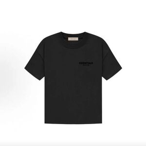 Essentials Fear of God Stretch Limo T-Shirt